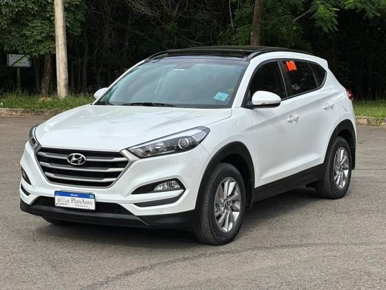 HYUNDAI TUCSON 1.6 16V T-GDI GASOLINA GLS ECOSHIFT HYUNDAI TUCSON 1.6 16V T-GDI GASOLINA GLS ECOSHIFT